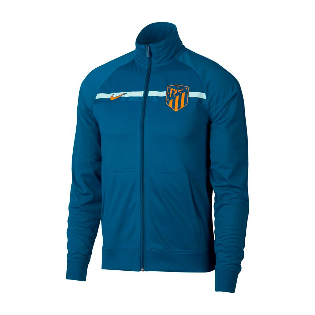 atletico de madrid jacket