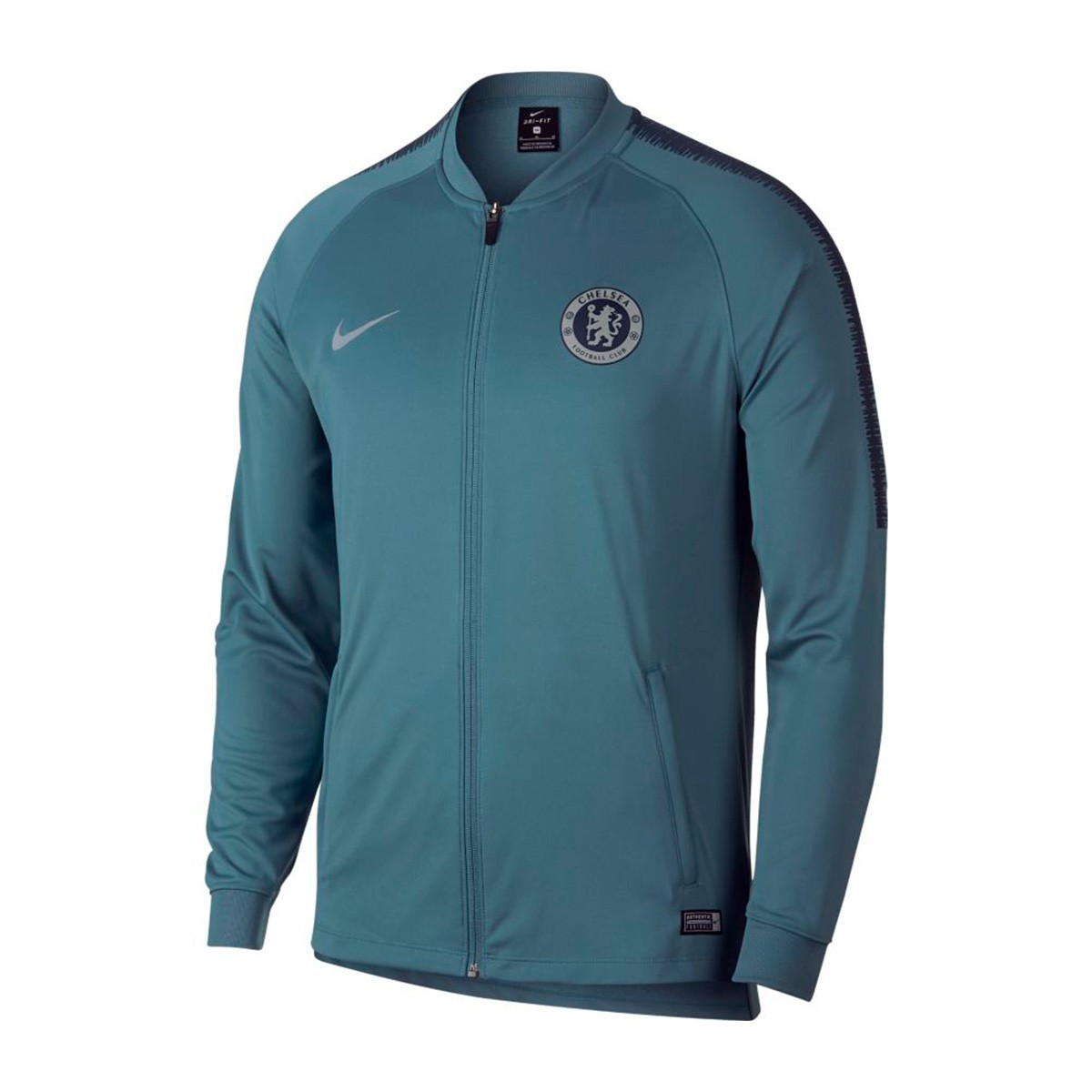 chelsea squad jacket