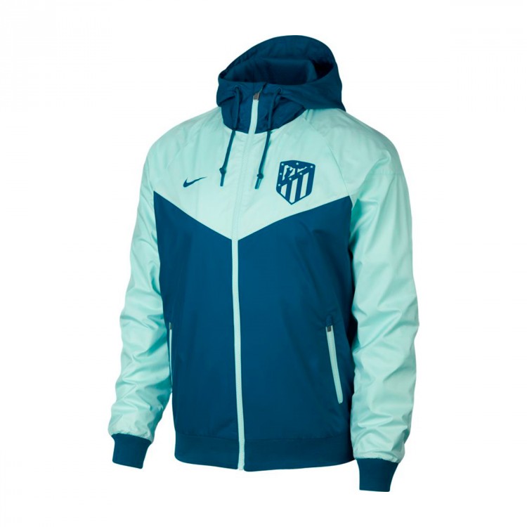 atletico de madrid windrunner