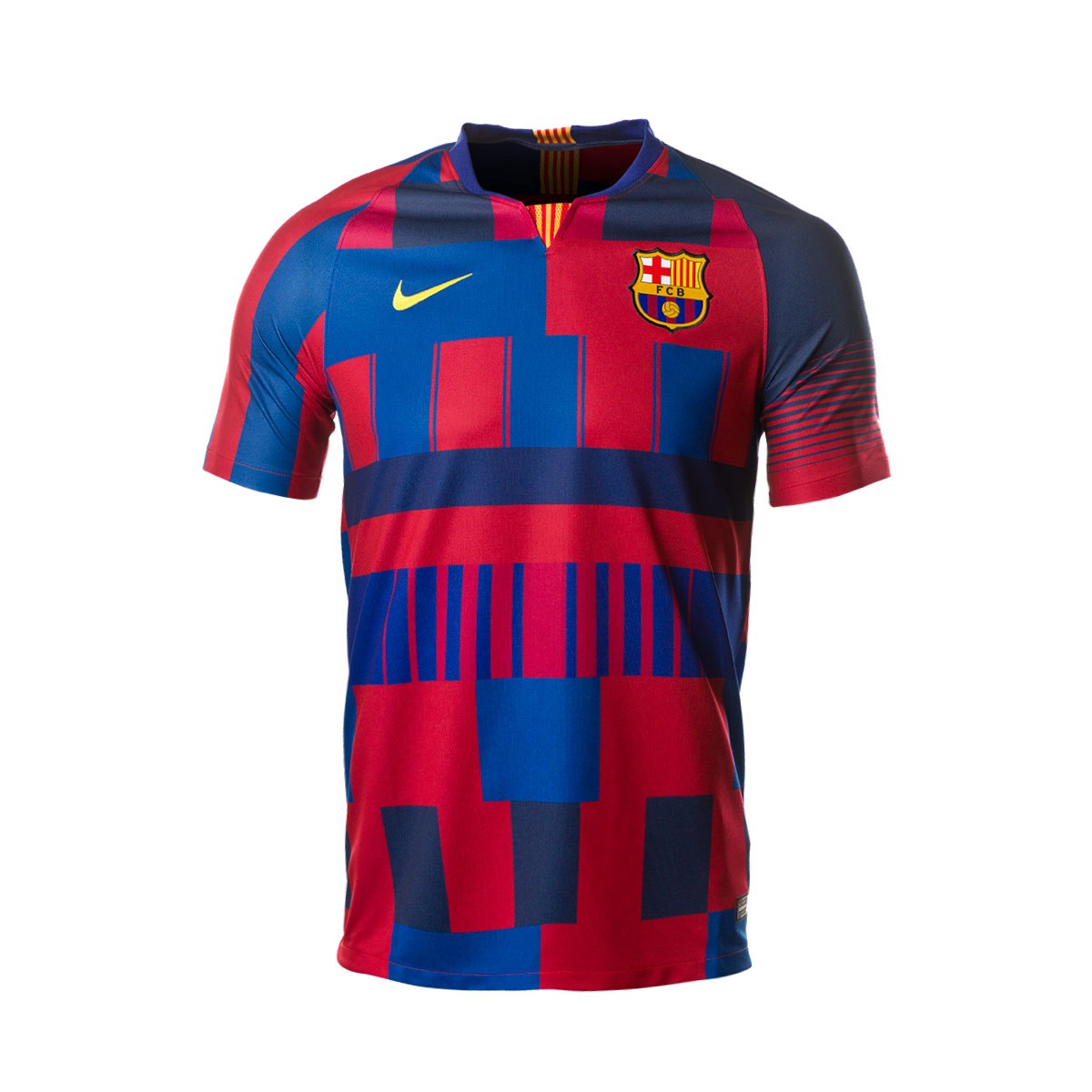 camiseta nike fc barcelona