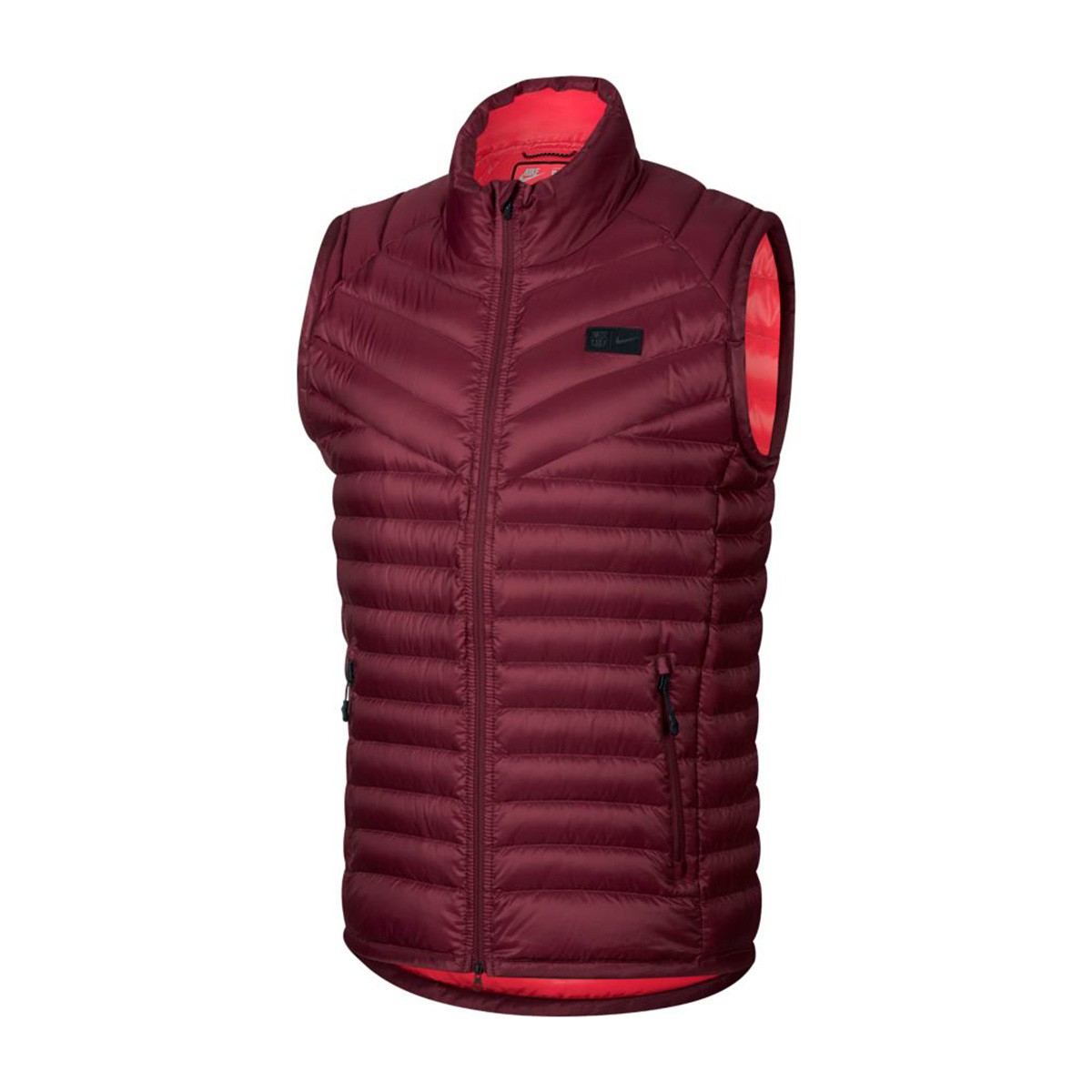 nike waistcoat