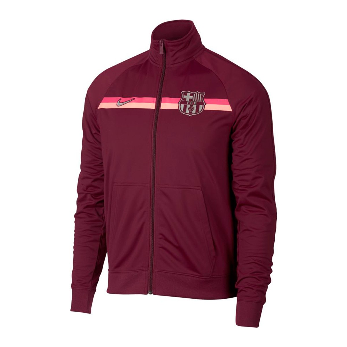 barcelona jacket 2018
