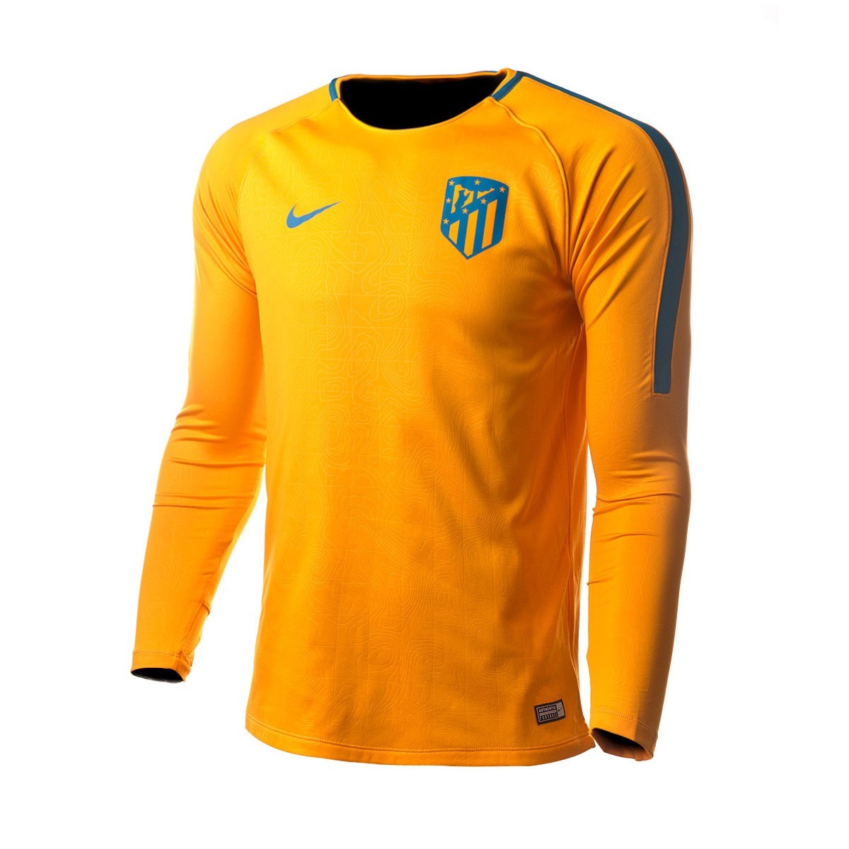 atletico de madrid long sleeve jersey