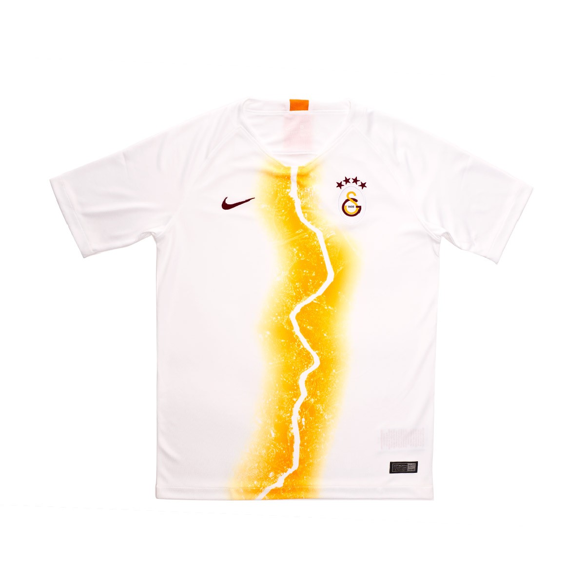 camiseta del galatasaray 2018