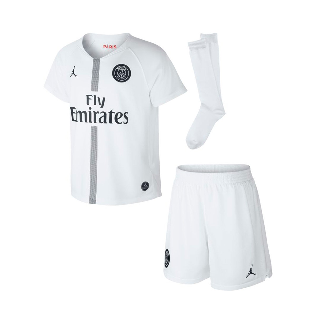 equipación del parís saint germain 2019