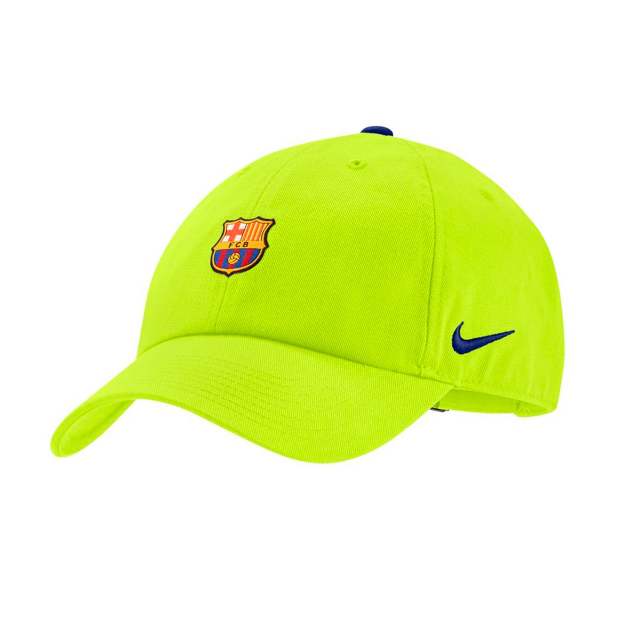 nike fc barcelona heritage 86 cap