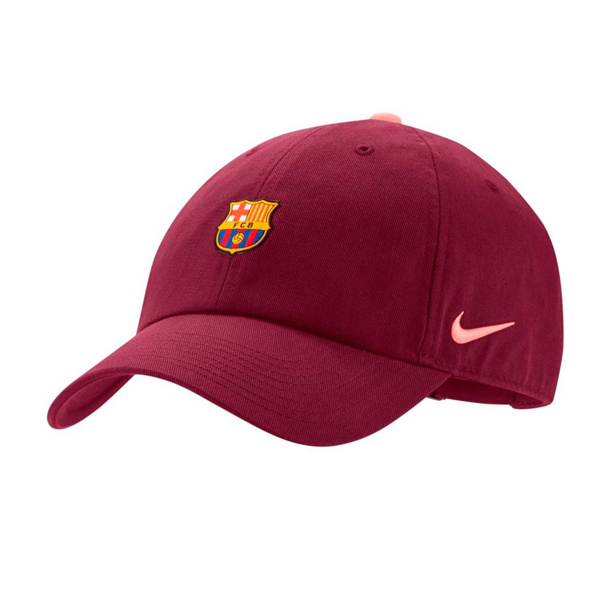 nike fc barcelona heritage 86 cap