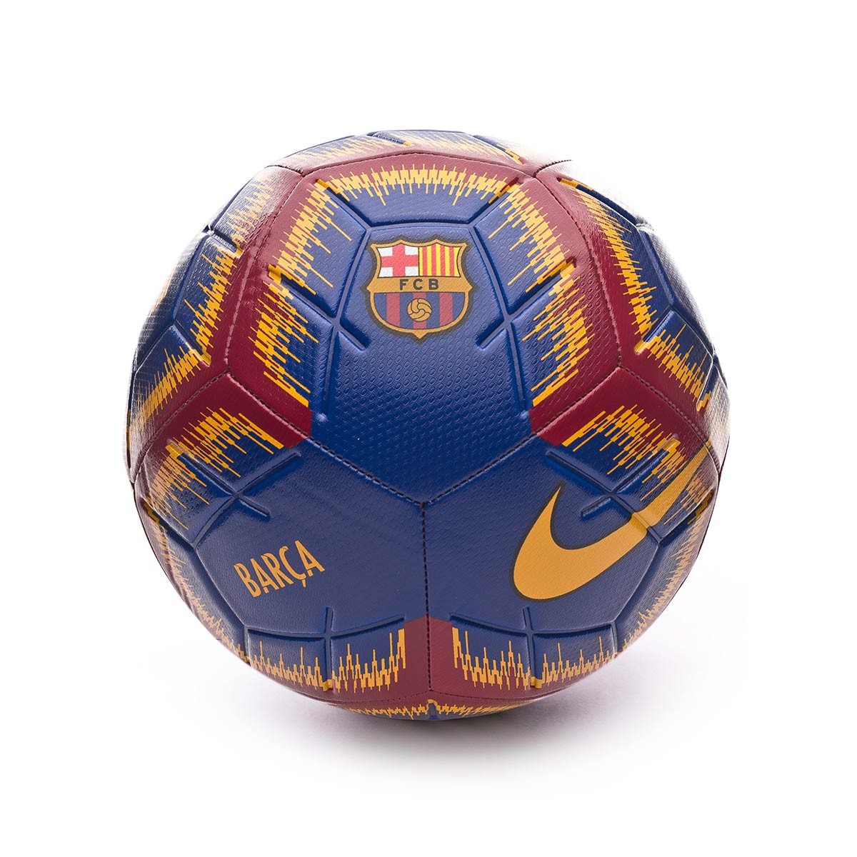 nike fc barcelona football