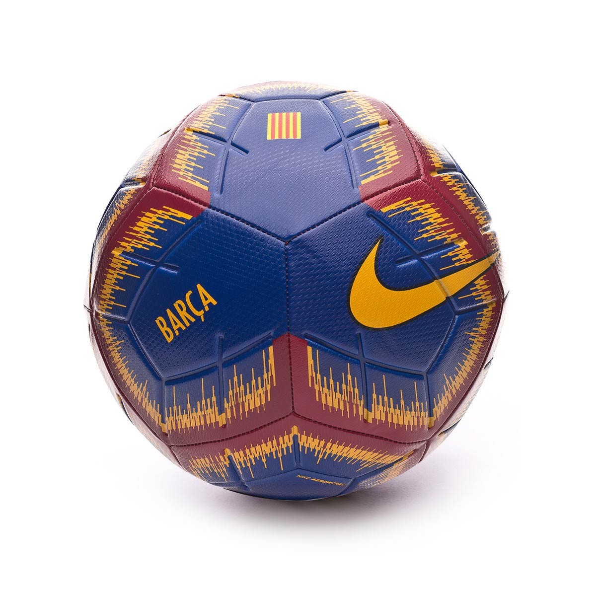 nike barca ball