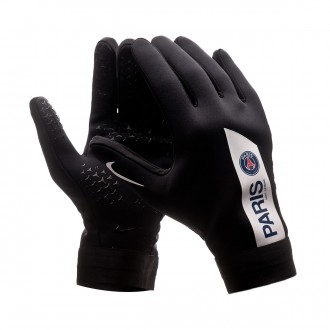 Luvas  Nike Paris Saint-Germain Hyperwarm Academy 2018-2019 Niño Black-White