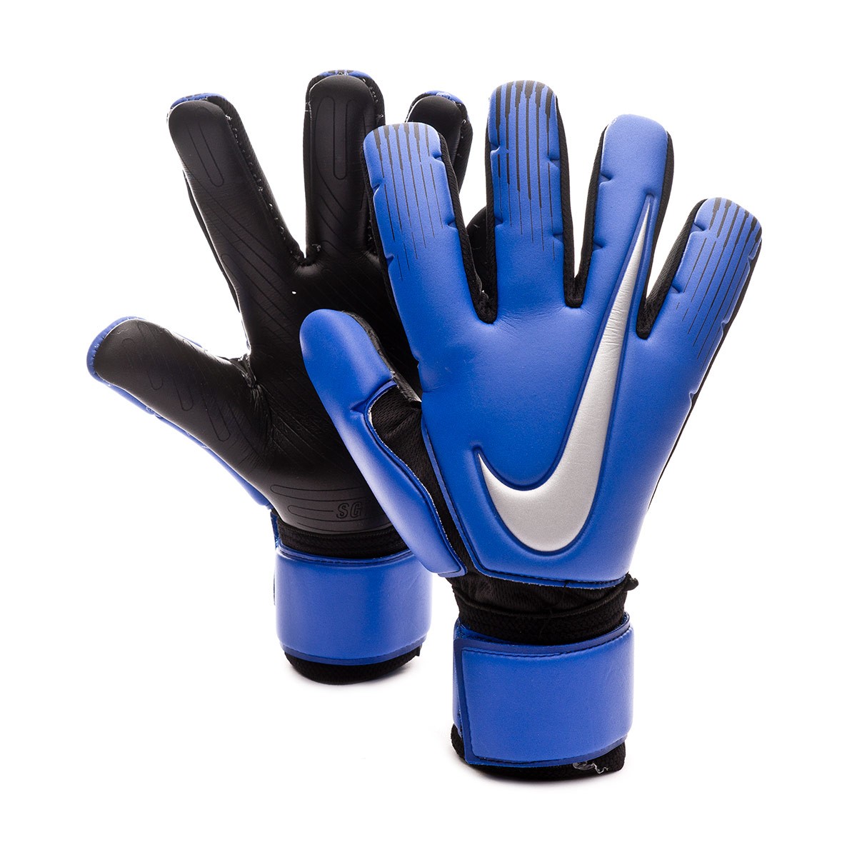 Guanti Nike Premier RS SGT Promo Racer blue-Black-Metallic silver - Negozio  di calcio Fútbol Emotion