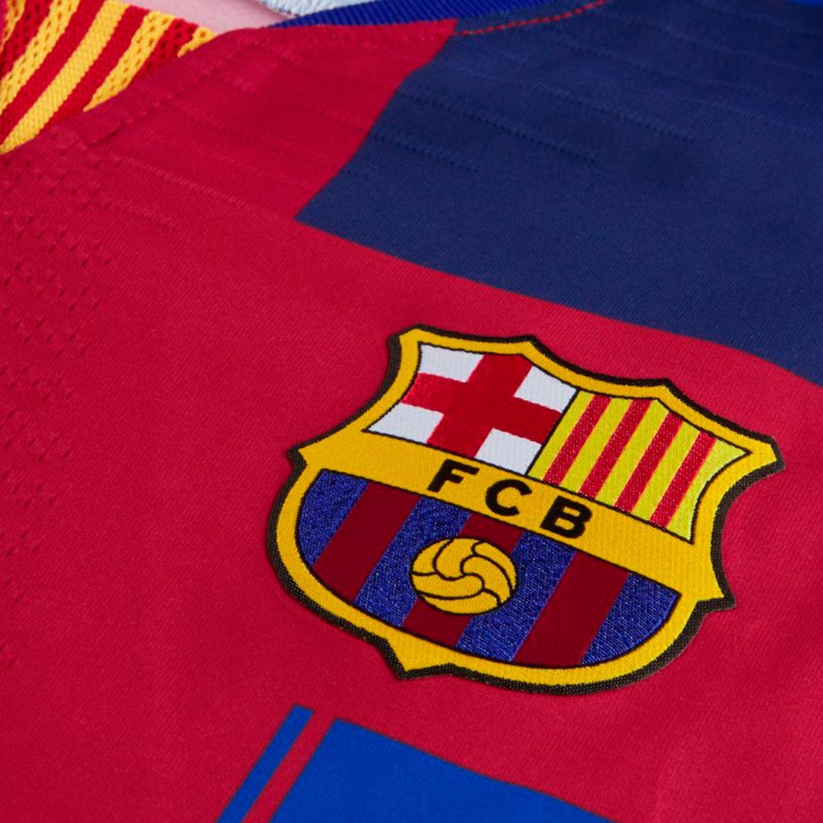 barca nike 20 years