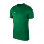 Park 18 Training m/c Pine green-White