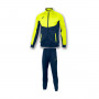 Essential Micro Azul Marinho-Amarillo fluor