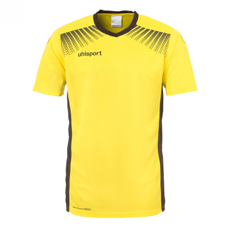 camisetas de futbol amarillas con negro