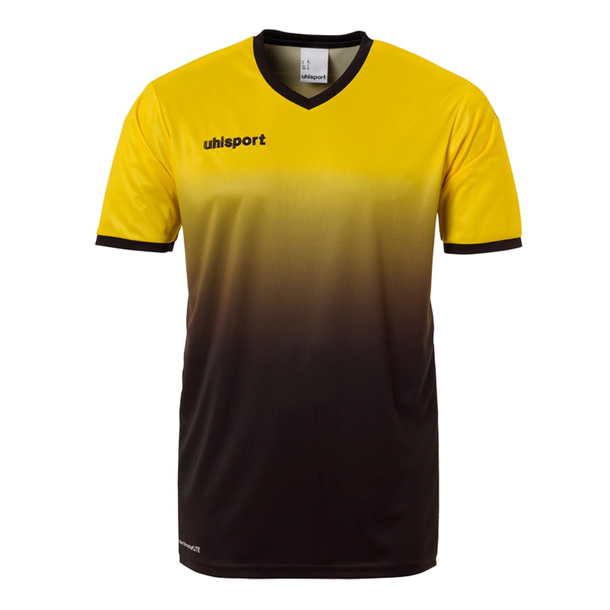 football jersey yellow and black