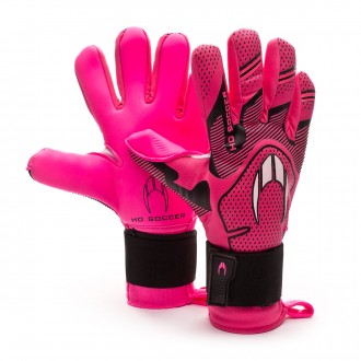 Luvas  HO Soccer Supremo Club Negative Premiersoft Pink