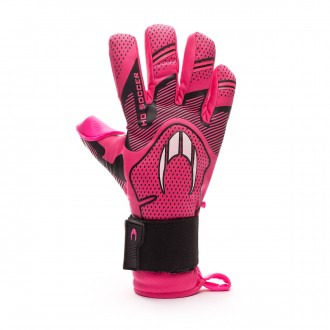 Luvas HO Soccer Supremo Club Negative Premiersoft Pink