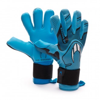 Luvas  HO Soccer Supremo Club Negative Premiersoft Blue