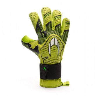 Luvas HO Soccer Supremo Club Negative Premiersoft Green