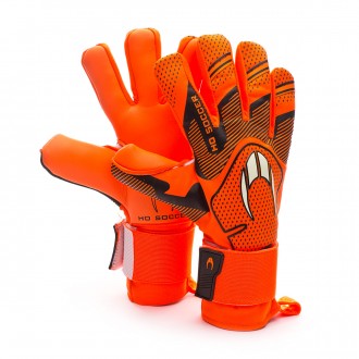 Luvas  HO Soccer Supremo Club Negative Premiersoft Orange