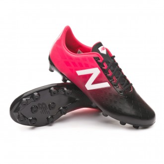 Chuteira  New Balance Furon 4.0 Dispatch AG Bright cherry