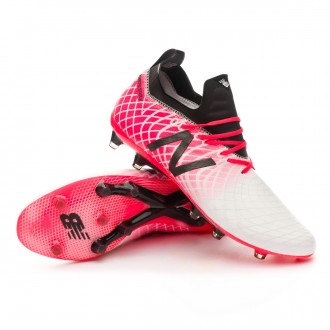 Chuteira  New Balance Tekela 1.0 Pro FG Bright cherry