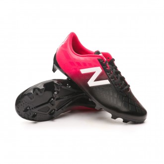 Chuteira  New Balance Furon 4.0 Dispatch FG Crianças White-Cherry