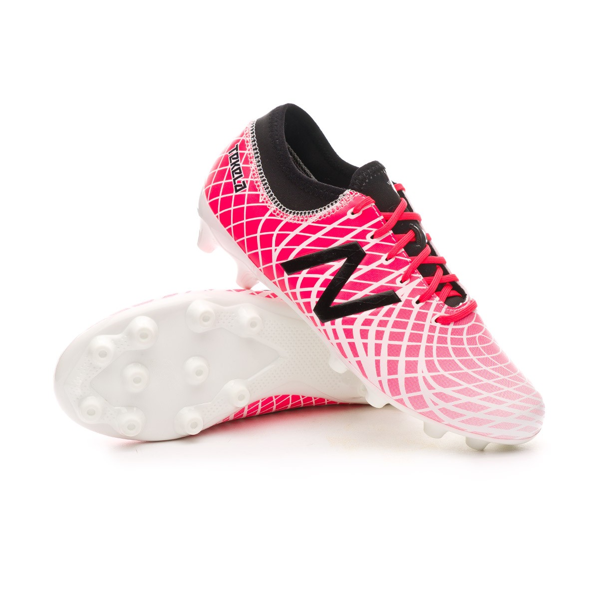 new balance football boots kids white