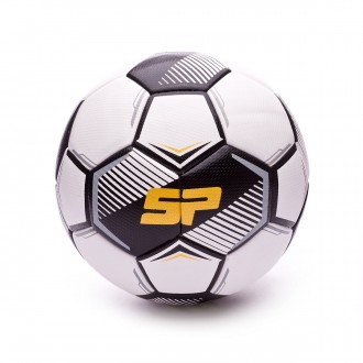 Bola de Futebol SP Fútbol Mussa Branco-Preto