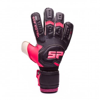 Luvas SP Fútbol Valor 409 EVO Pro Preto-Fúchsia