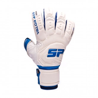 Luvas SP Fútbol Valor 409 EVO Aqualove Branco-Azul