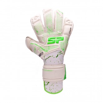 Luvas SP Fútbol Earhart 2 Pro Branco-Verde
