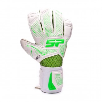 Luvas SP Fútbol Earhart 2 Iconic Branco-Verde