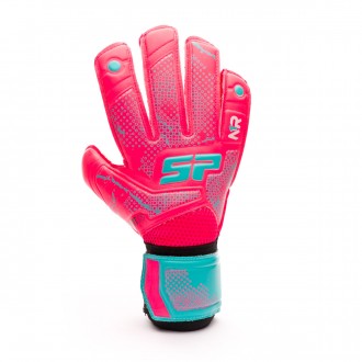 Luvas SP Fútbol Earhart 2 Training Noelia Ramos Fúchsia-Turquesa