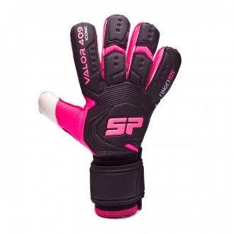 Luvas SP Fútbol Valor 409 EVO Iconic Preto-Fúchsia