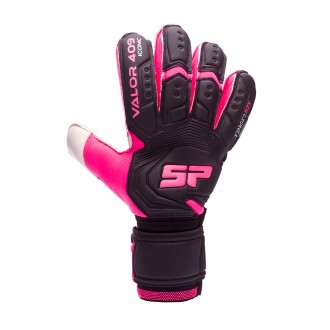 Luvas SP Fútbol Valor 409 EVO Iconic Protect Preto-Fúchsia