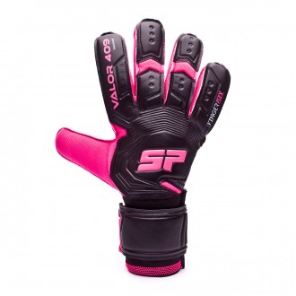 Luvas SP Fútbol Valor 409 EVO Training Preto-Fúchsia