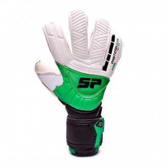 Luvas SP Fútbol Pantera Orion EVO Iconic Branco-Verde