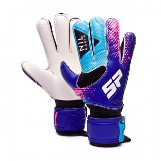Luvas  SP Nil Marín Training Protect Roxo-Turquesa