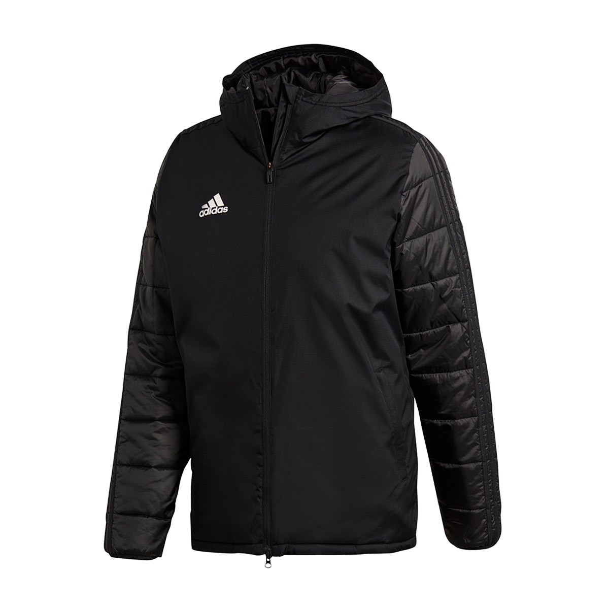 adidas football winter jacket