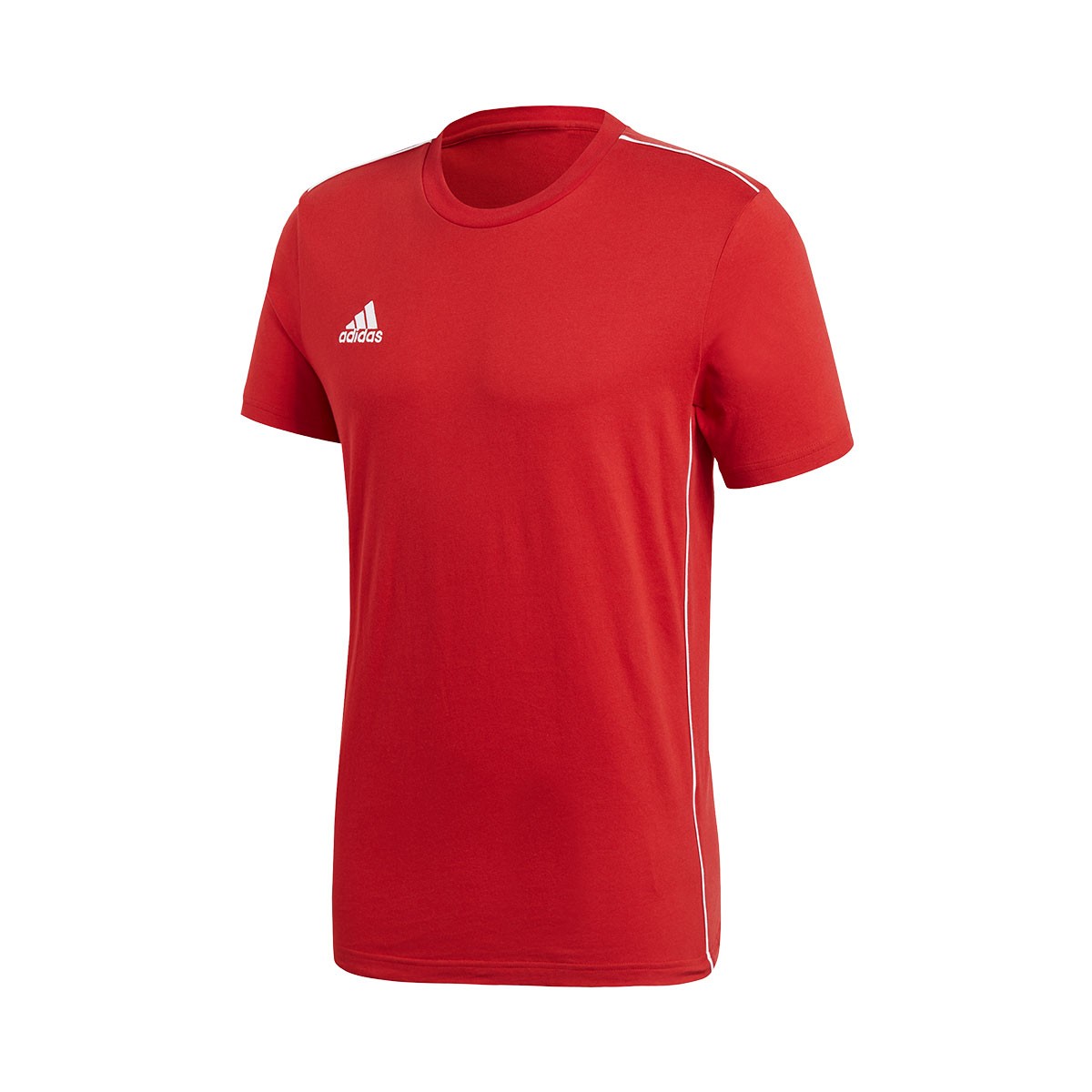 Jersey adidas Core 18 Tee m/c Power red 