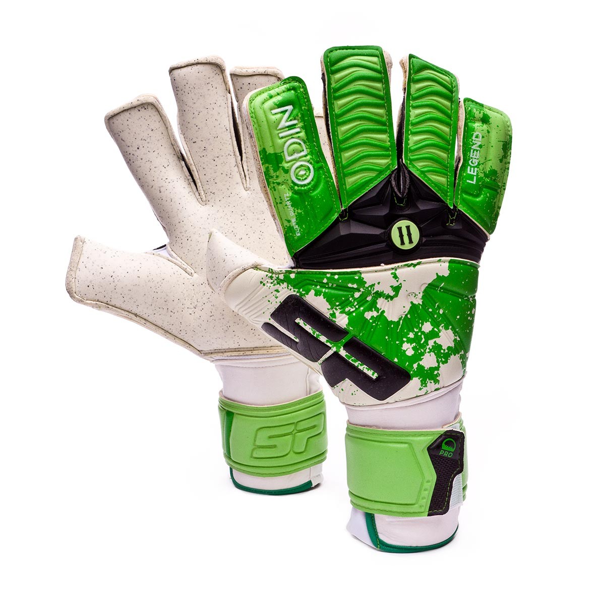 guantes nike mujer verdes