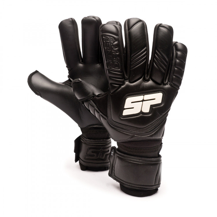refugiados soldadura Molesto Guante de portero SP Fútbol Serendipity Pro Negro - Fútbol Emotion