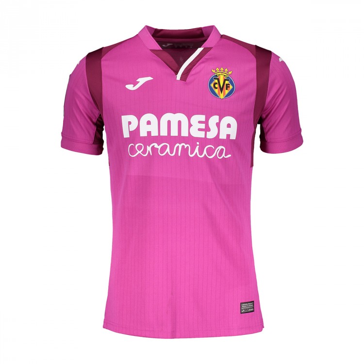 villarreal cf jersey