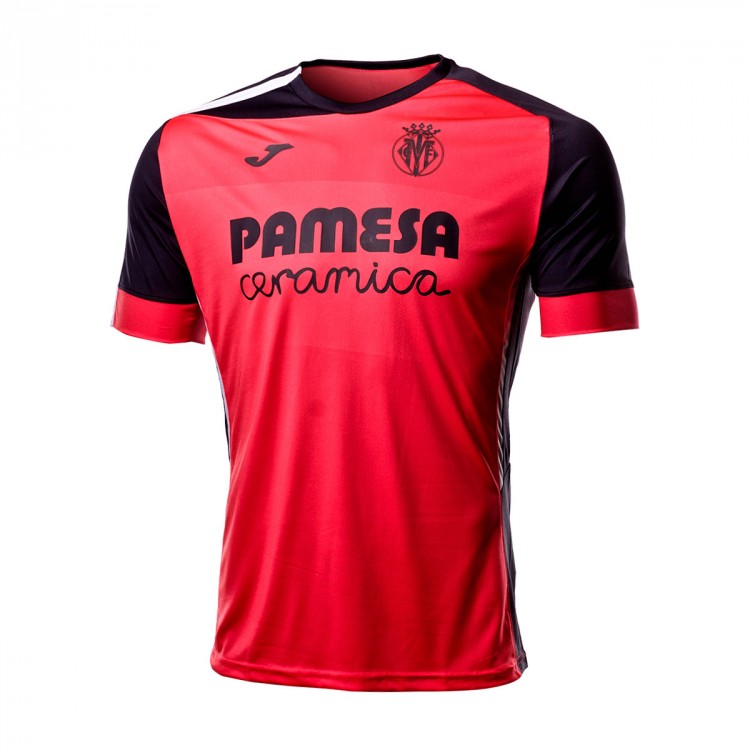 villarreal jersey