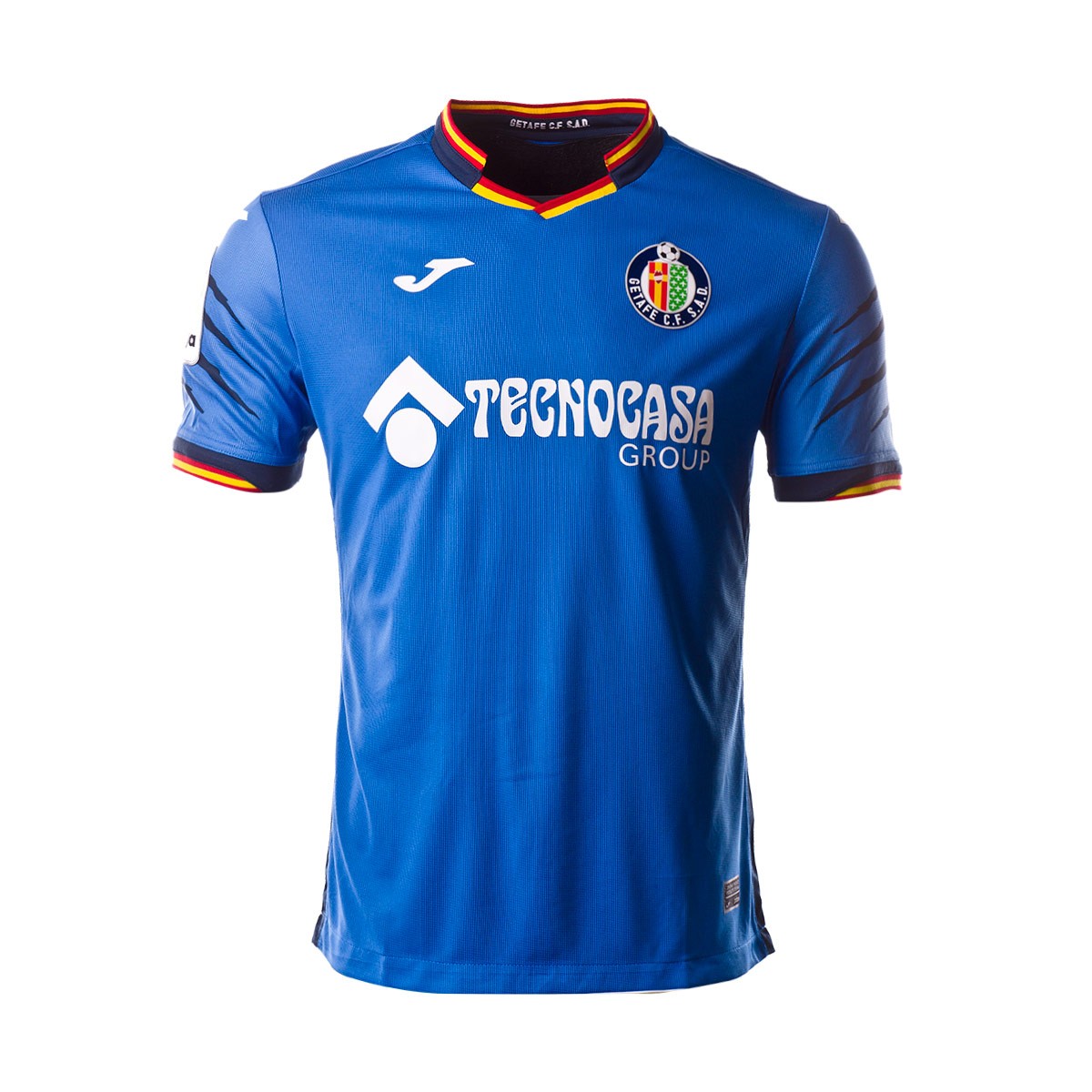 Camiseta Joma Getafe CF Primera Equipación 2018-2019 Royal - Tienda de  fútbol Fútbol Emotion