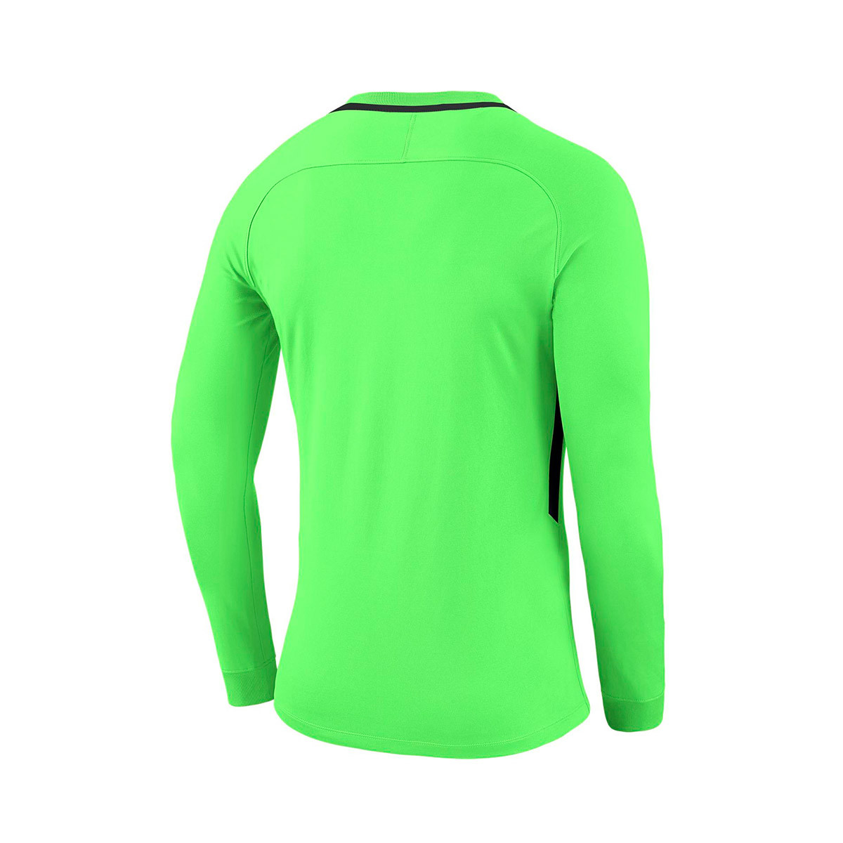 green goalie jersey