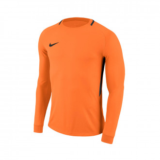 Camisola Nike Park Goalie III m/l Niño Total orange-Black