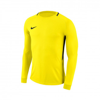Camisola Nike Park Goalie III m/l Niño Opti yellow-Black